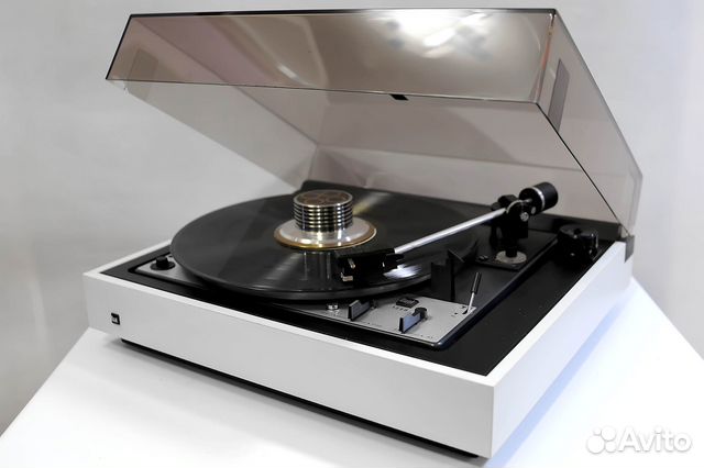 Роликовый Проигрыватель Винила Dual CS-1226, 1973г