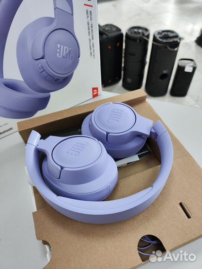 Наушники беспроводные JBL Tune 720BT id220478