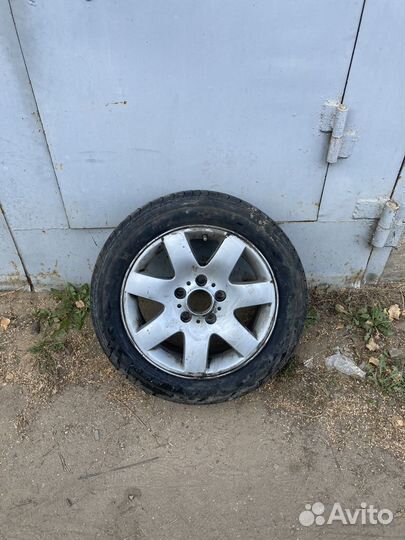 Колесо диск bmw 45 стиль r16 e46 e36