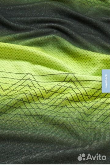 Полотенце пляжное новое из микрофибры 175*75 C&A