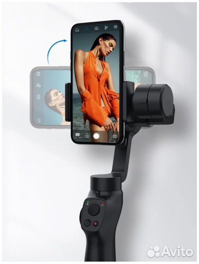 Стабилизатор Xiaomi Funsnap Capture 2S