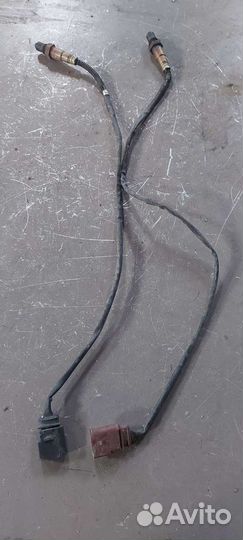 Лямбда-зонд на Volkswagen Phaeton