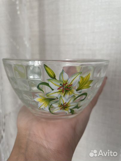 Креманки,салатник