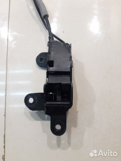 Замок крышки багажника (BMW X5 F15)