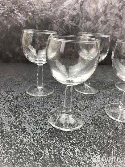 Мини бокалы для вина IKEA 6 шт