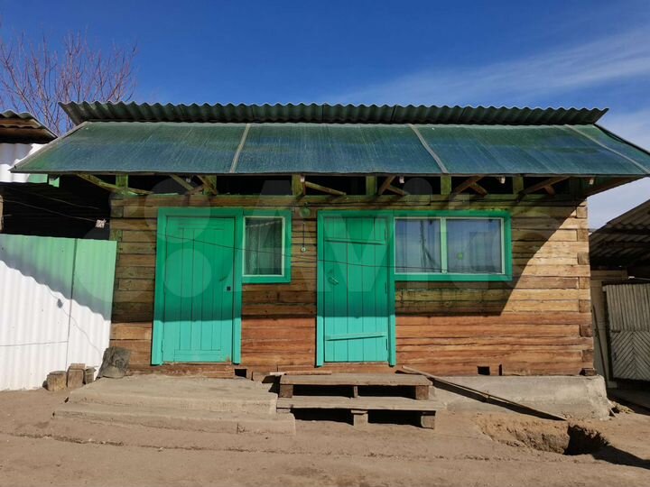 Дом 52,3 м² на участке 15 сот.