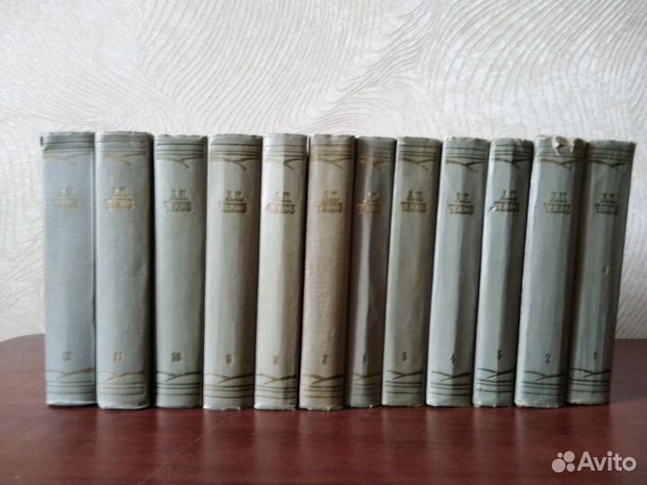Собрания сочинений