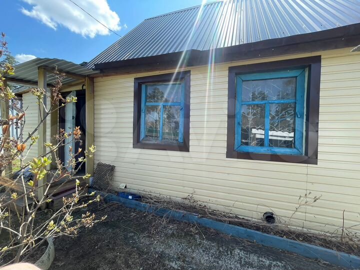 Дача 40 м² на участке 11 сот.