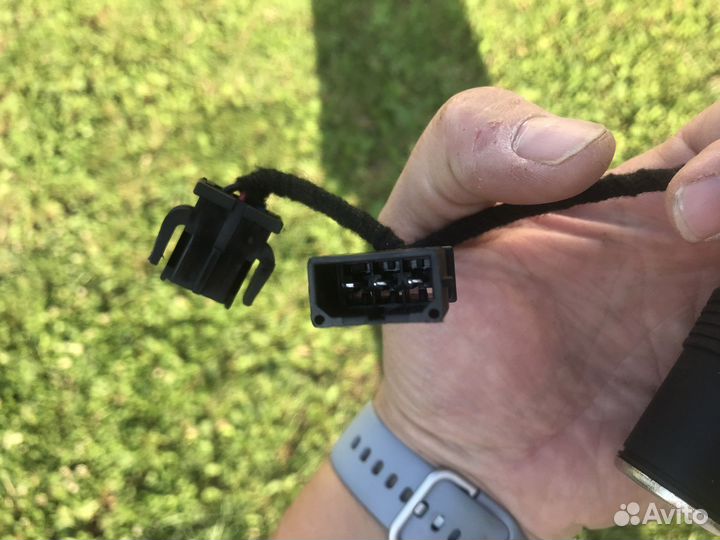 Адаптер для подключения видеорегистратора VAG