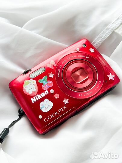 Компактный фотоаппарат nikon/sony/canon/samsung