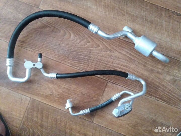 Трубка кондиционера Шевроле Кобальт