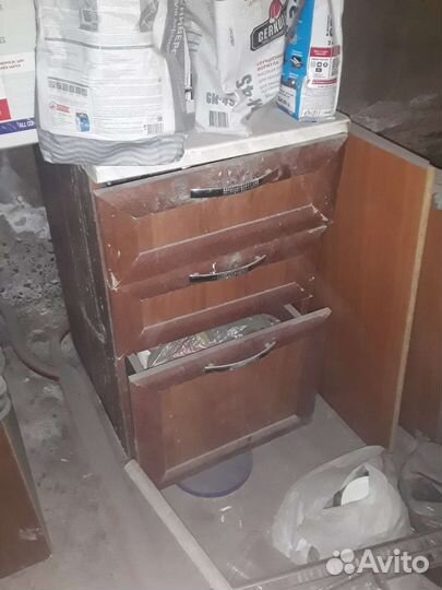 Кухонный гарнитур бу