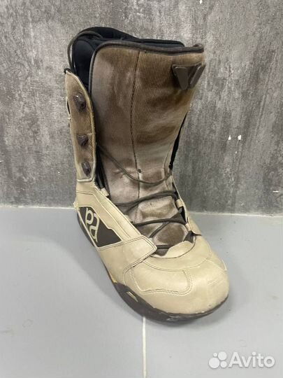 Ботинки для сноуборда