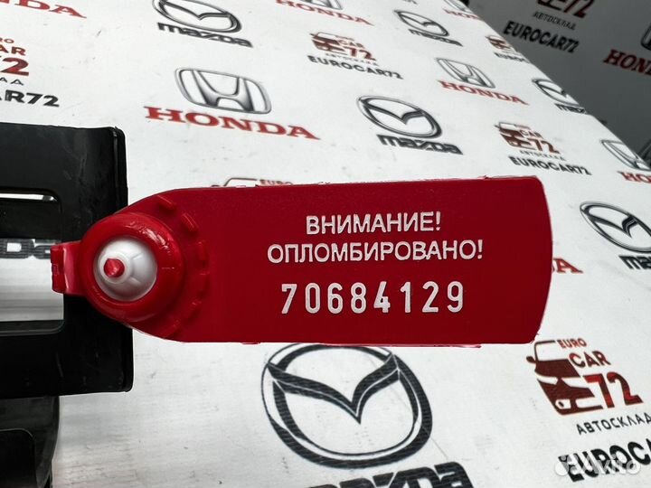 Патрубок воздухозаборника Mazda 3 BL 2009-2013