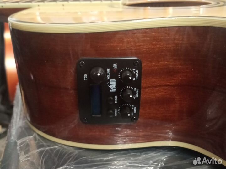 Гитары Naranda 303 Электроакустика