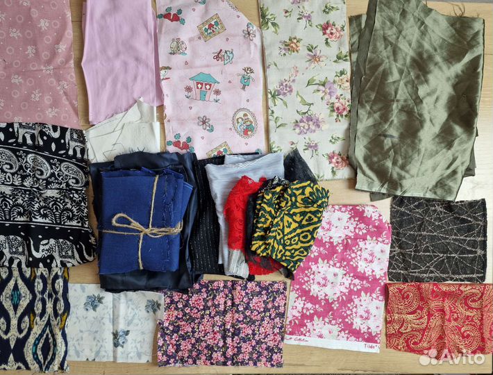 Ткань для рукоделия