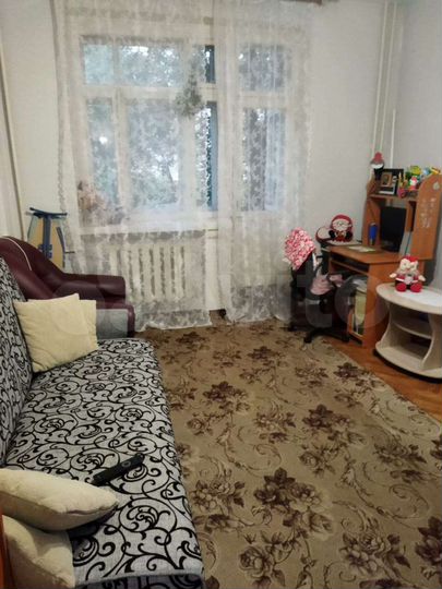 Комната 27 м² в 1-к., 2/5 эт.