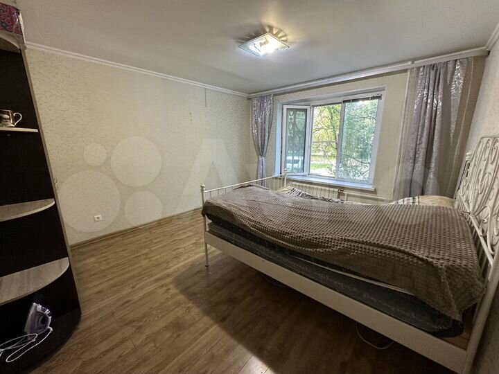 2-к. квартира, 53,5 м², 1/9 эт.