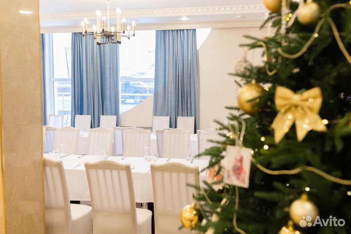 Банкетный зал 
