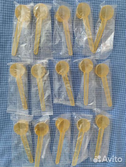 Детские ложечки из под смесей