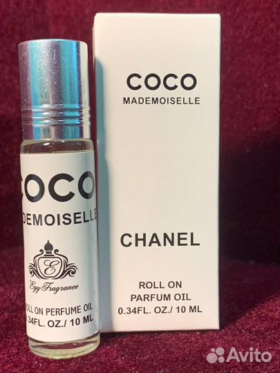 Духи Coco Chanel Mademoiselle