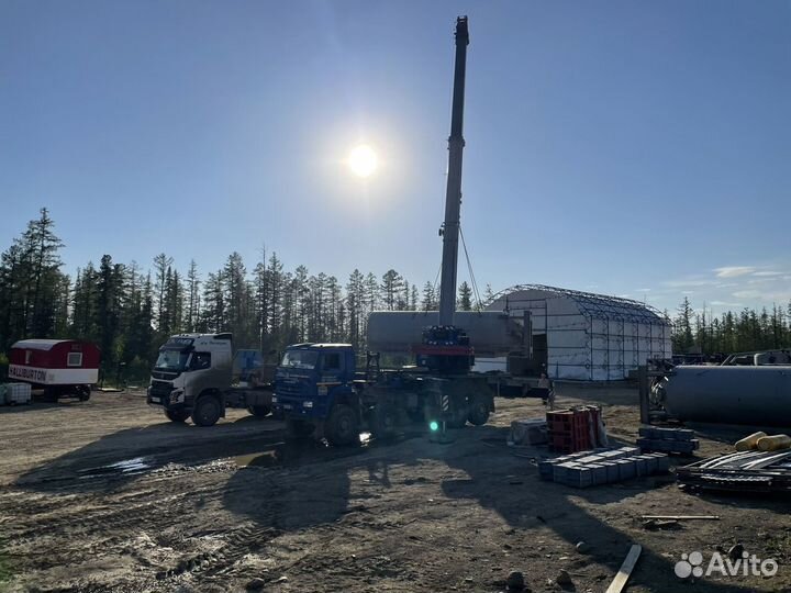 Зам. Руководителя Логист-Куратор месторождений