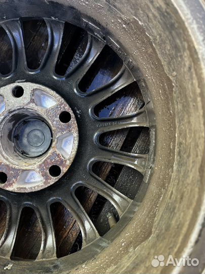 Диски литые r14 5x114.3