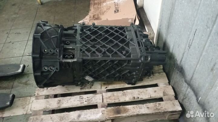 МКПП ZF 16S 16S 1820 TO, MAZ Ремонт-Продажа