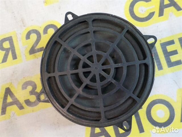 Динамик Peugeot 308 2007-2013