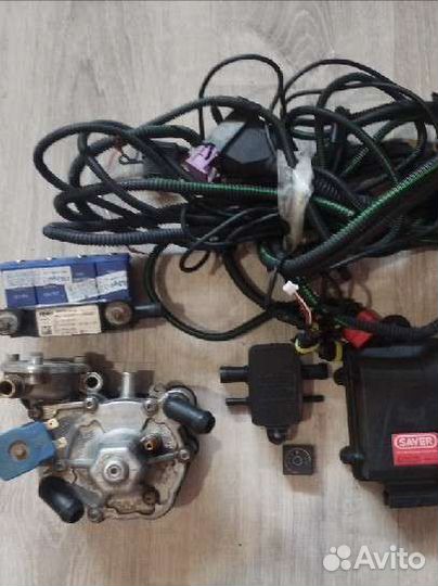 Гбо 4 поколения газовое оборудование lovato Omvl