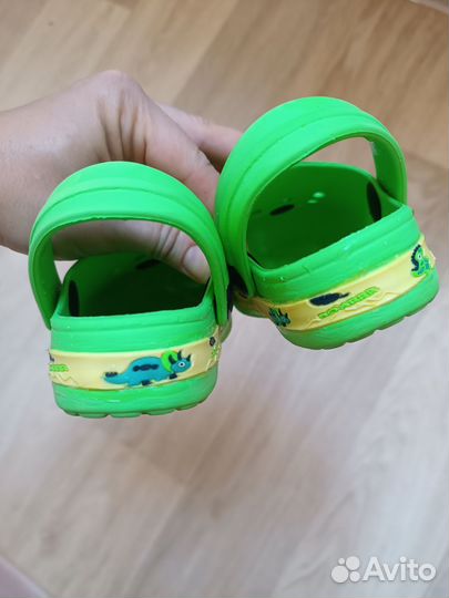 Crocs сабо Kapika 22/23