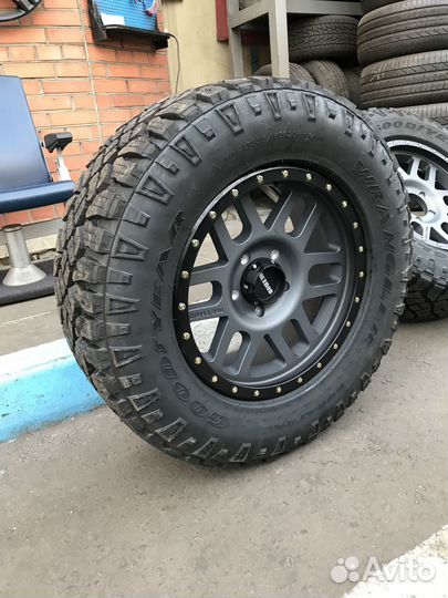 Колесо Method Wheels MR309 Goodyear Wrangler