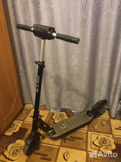 Электросамокат Kugoo s3 pro
