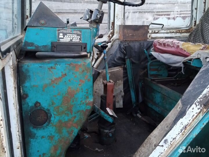 Трактор ЮМЗ 6АЛ, 1991