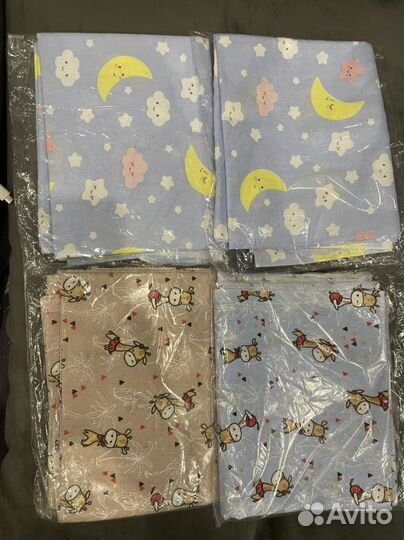 Пеленки бязь Новые