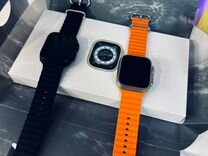 Смарт часы Apple Watch 8 ultra люкс качество