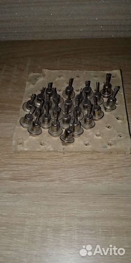 Диоды кд202д, кд105г, кд103б