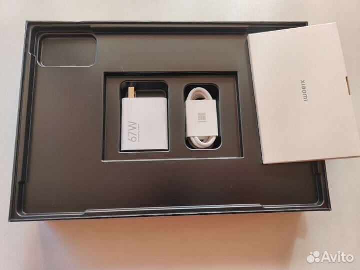 Xiaomi mi pad 5 pro 12,4