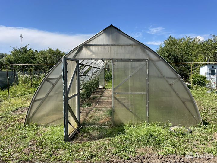 Теплица 5х10