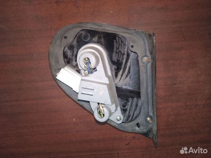 Фонарь задний левый заз шанс