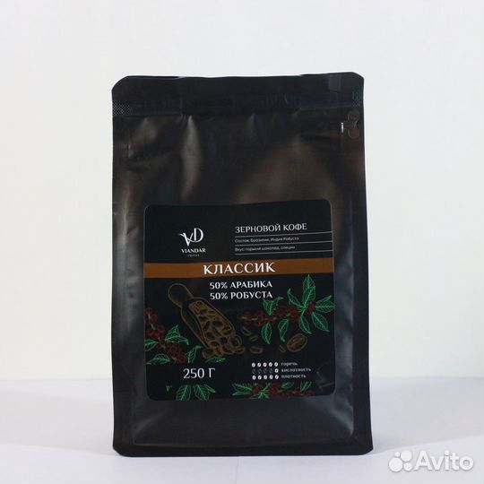 Кофе в зернах