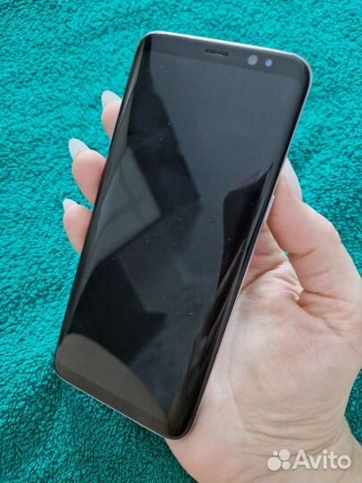 Samsung Galaxy S8, 4/64 ГБ