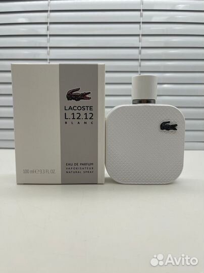 Духи Lacoste
