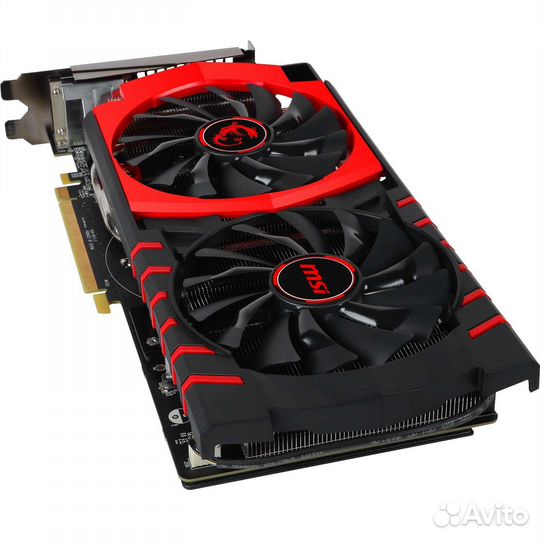Видеокарта gtx 960 4gb