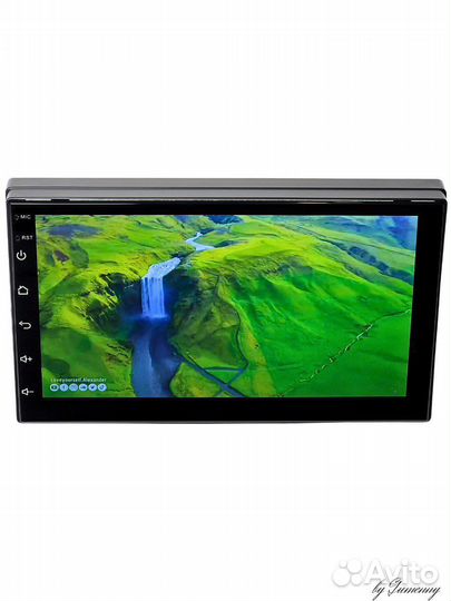 Авто магнитола 7 дюймов 4/64 два дин