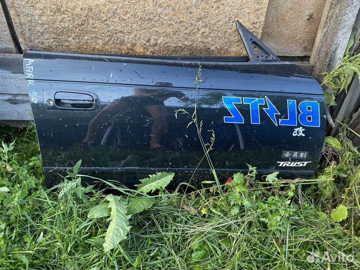 Toyota mark 2 90 дверь