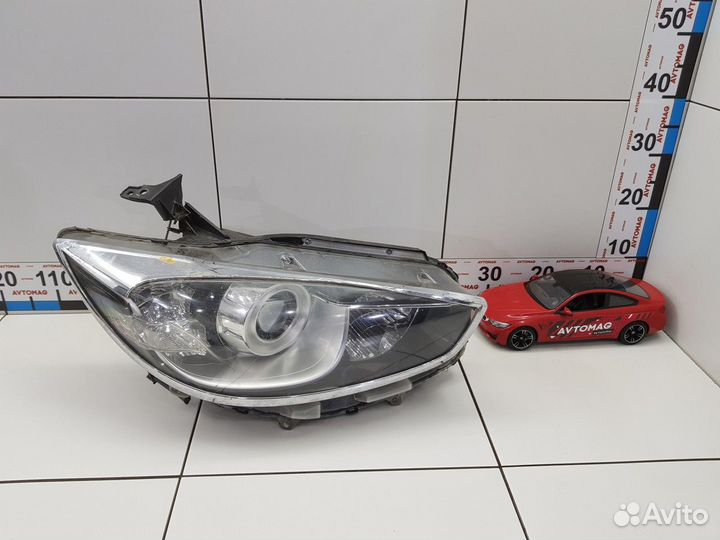 Стекло фары правое (Mazda CX-5)