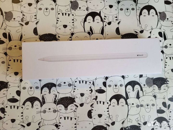 Стилус apple pencil 2 gen refurbished