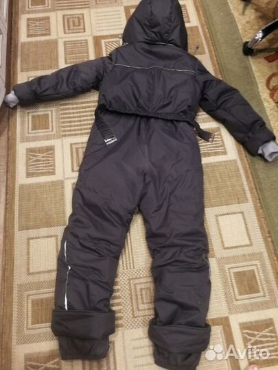 Комбинезон на девочку