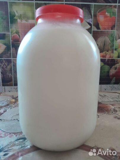 Козье молоко, домашний хлеб